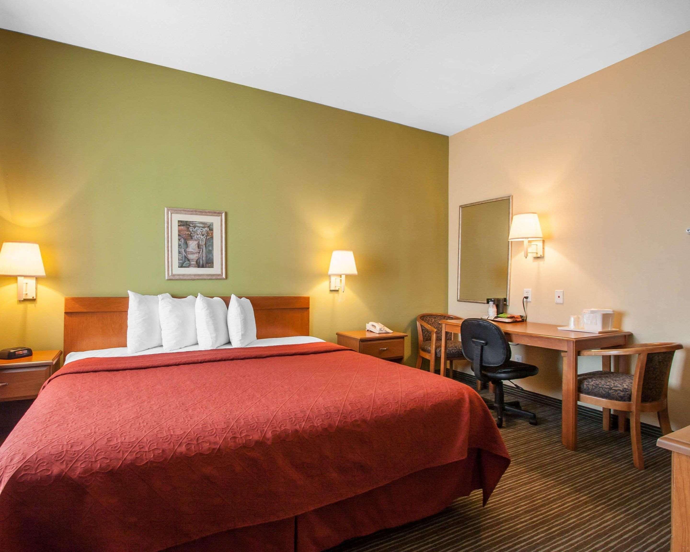 Quality Inn Joplin I-44 Luaran gambar