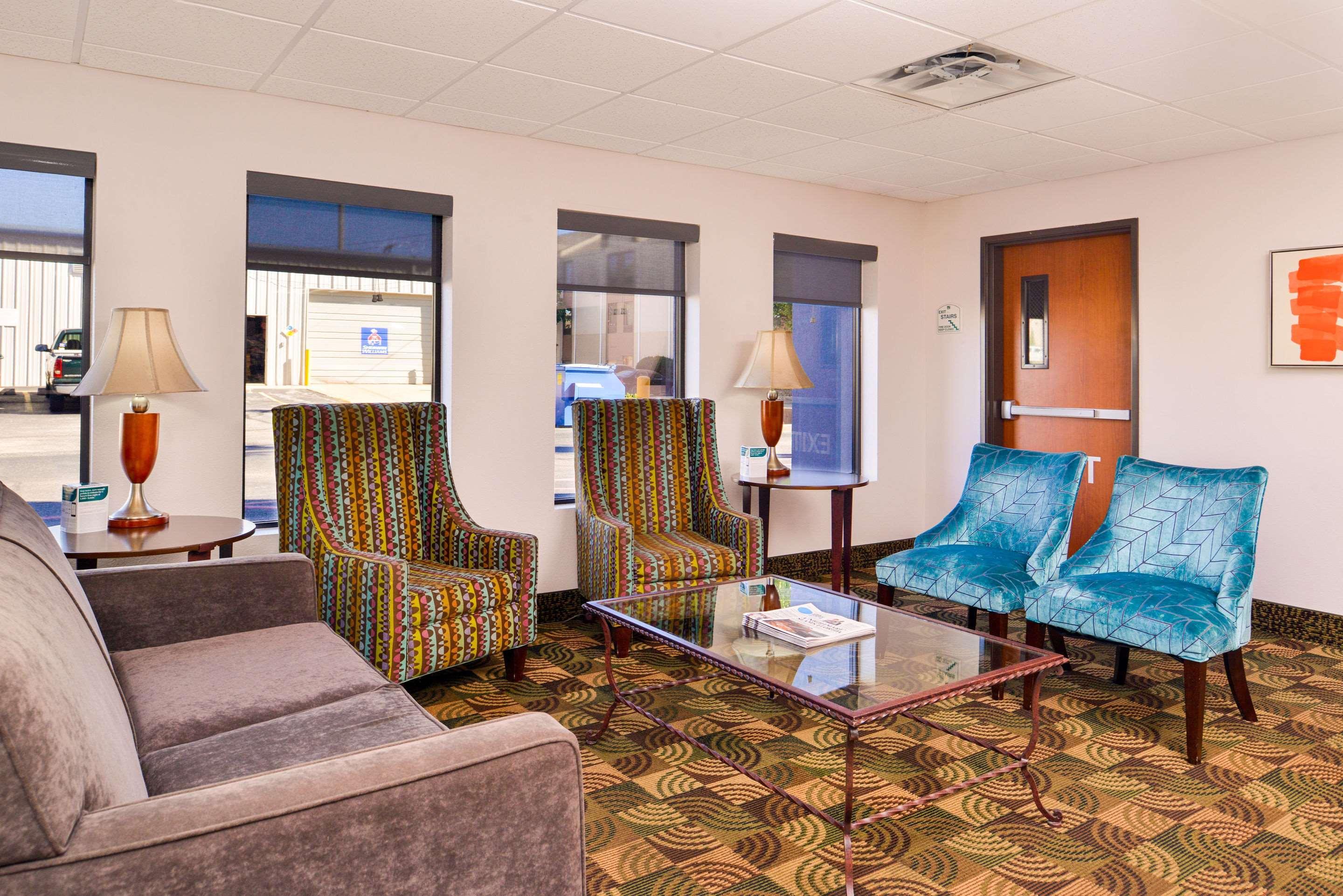 Quality Inn Joplin I-44 Luaran gambar