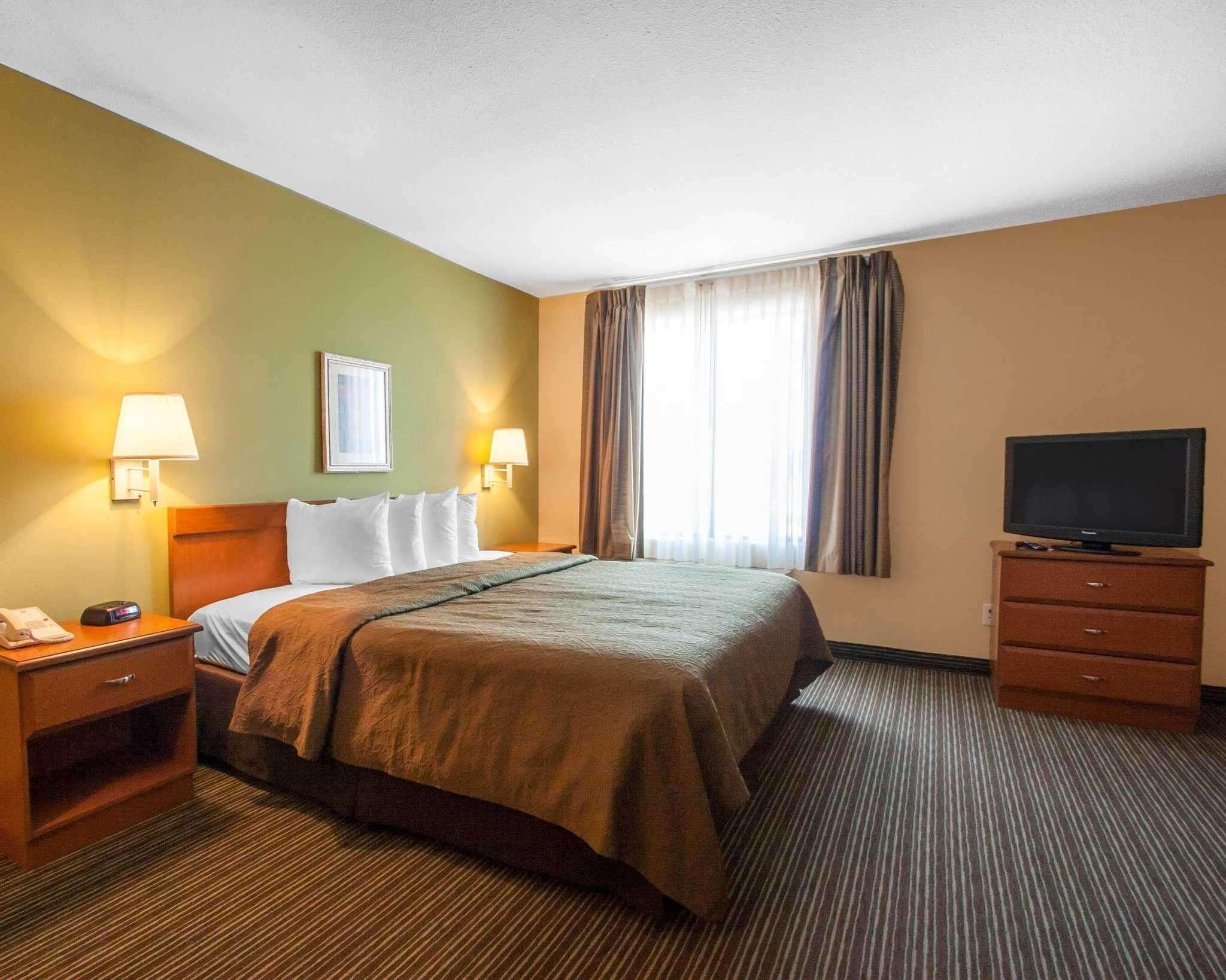 Quality Inn Joplin I-44 Luaran gambar