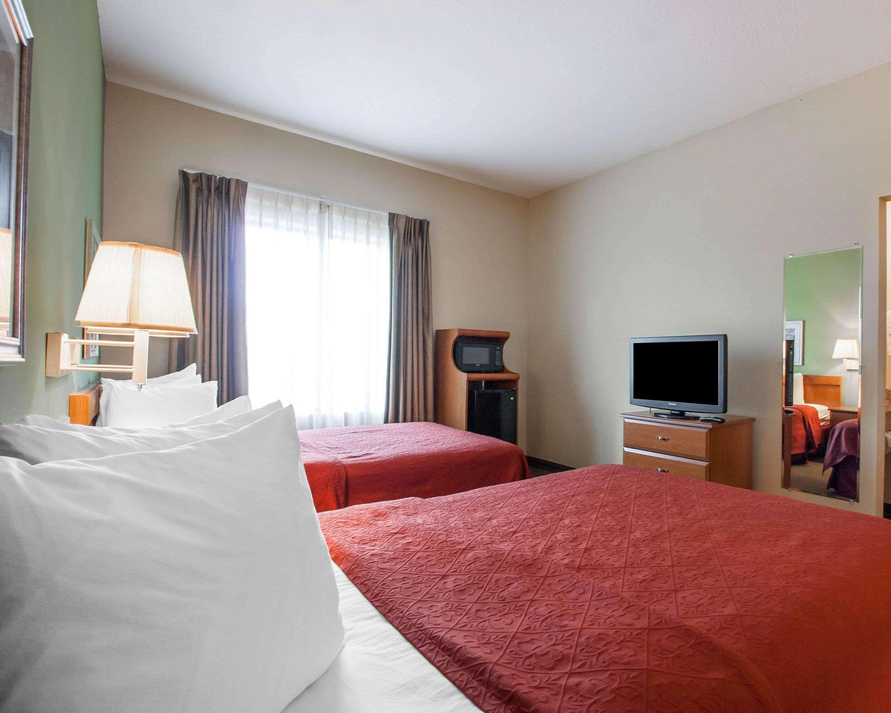 Quality Inn Joplin I-44 Luaran gambar