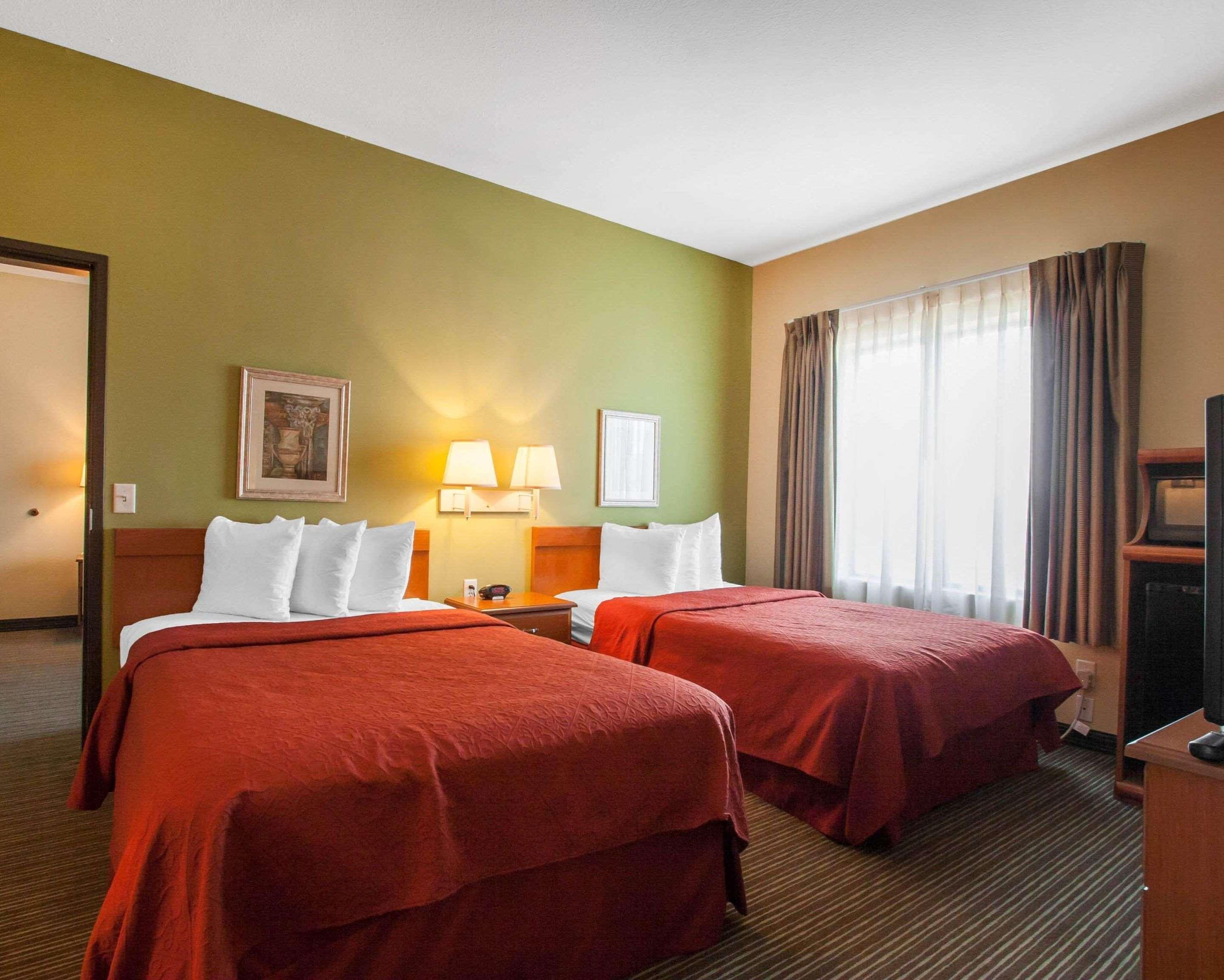 Quality Inn Joplin I-44 Luaran gambar