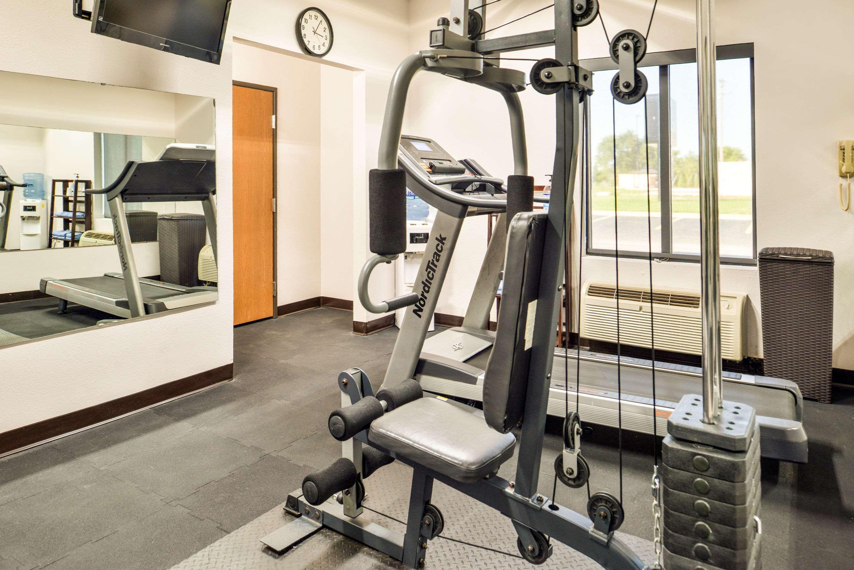 Quality Inn Joplin I-44 Luaran gambar