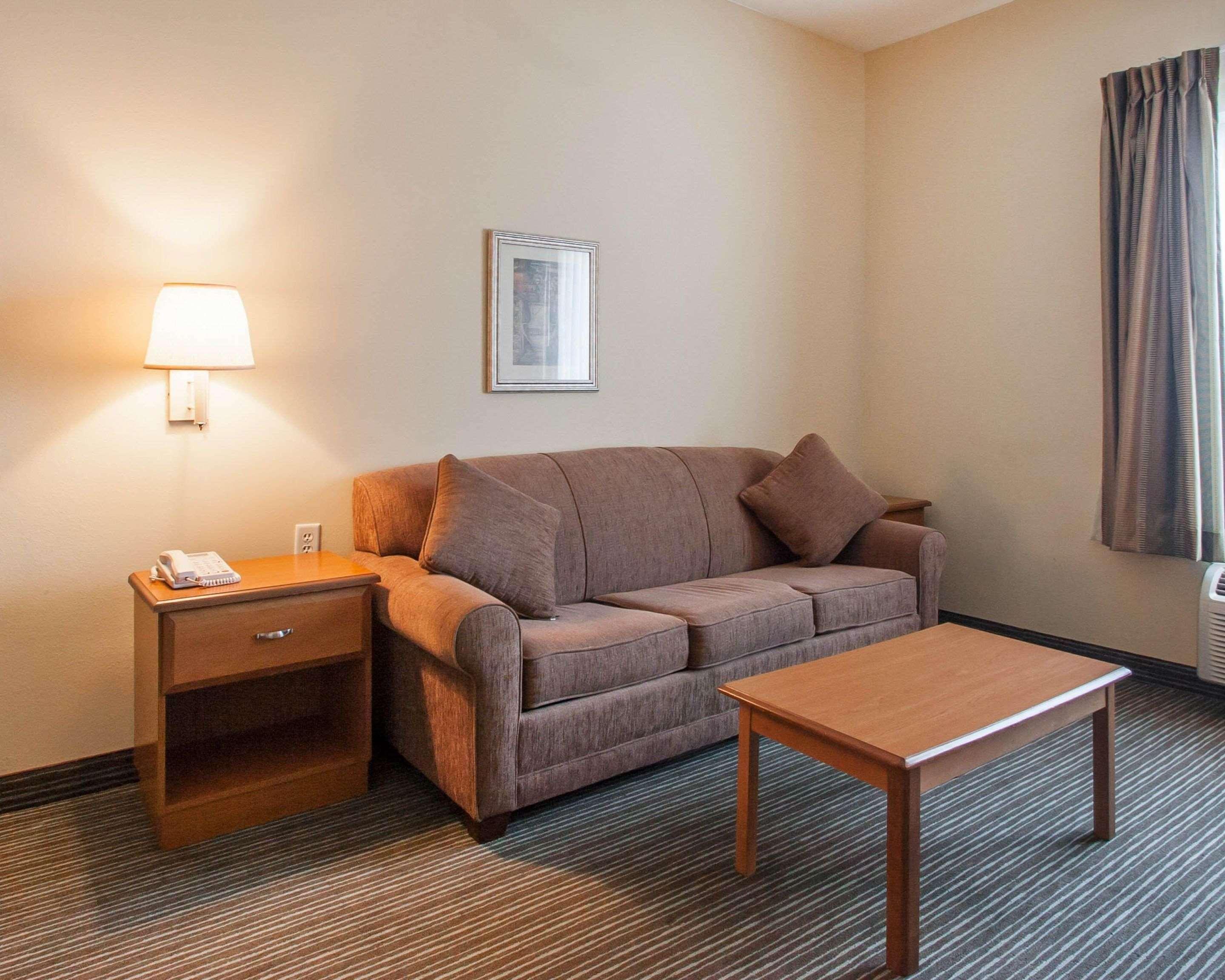 Quality Inn Joplin I-44 Luaran gambar