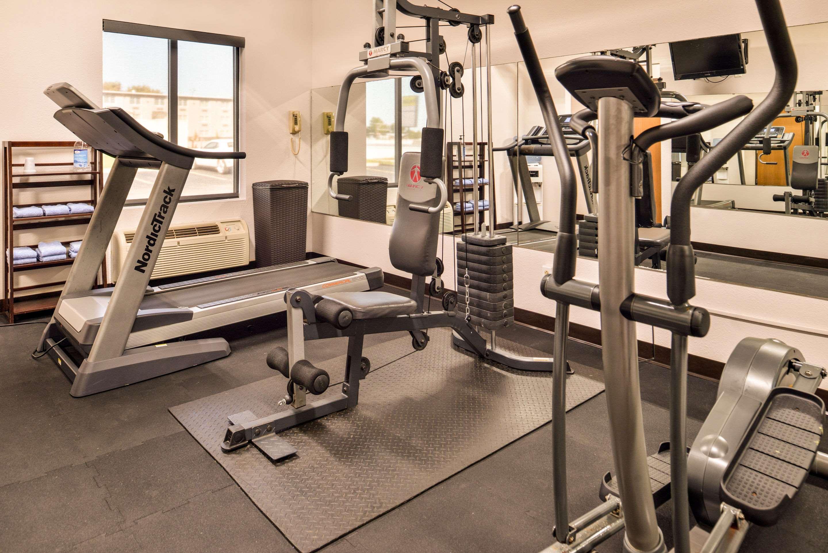 Quality Inn Joplin I-44 Luaran gambar