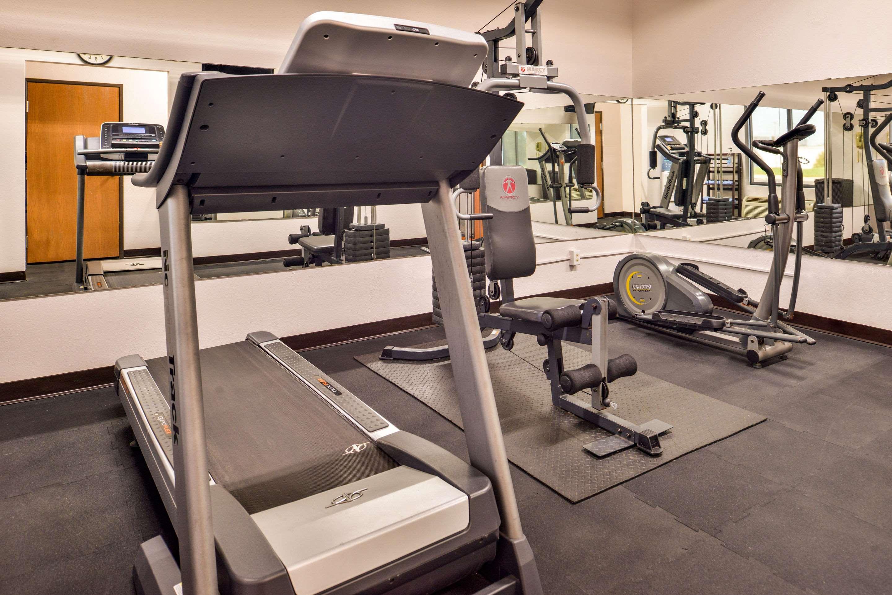 Quality Inn Joplin I-44 Luaran gambar
