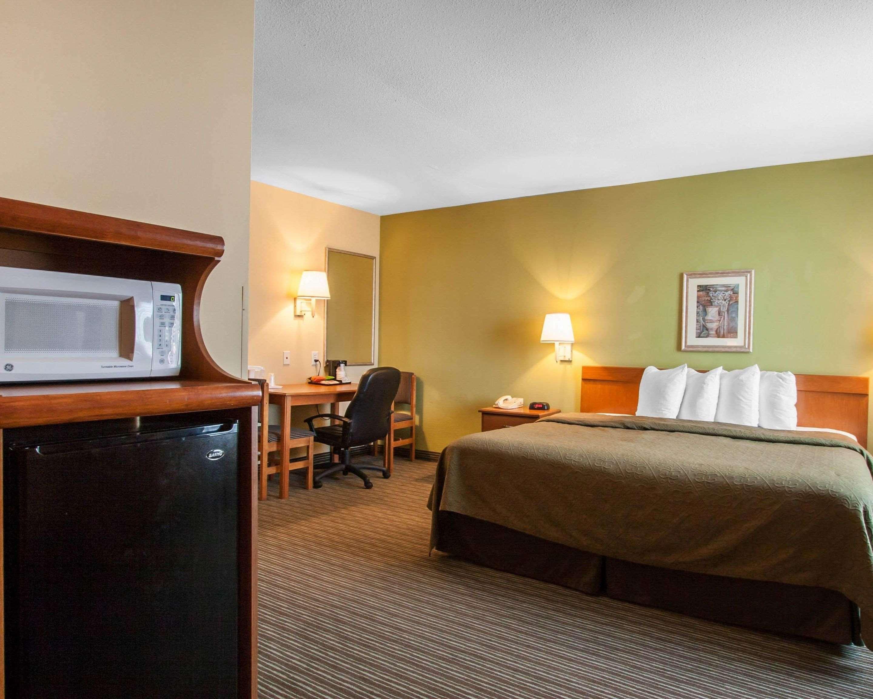 Quality Inn Joplin I-44 Luaran gambar