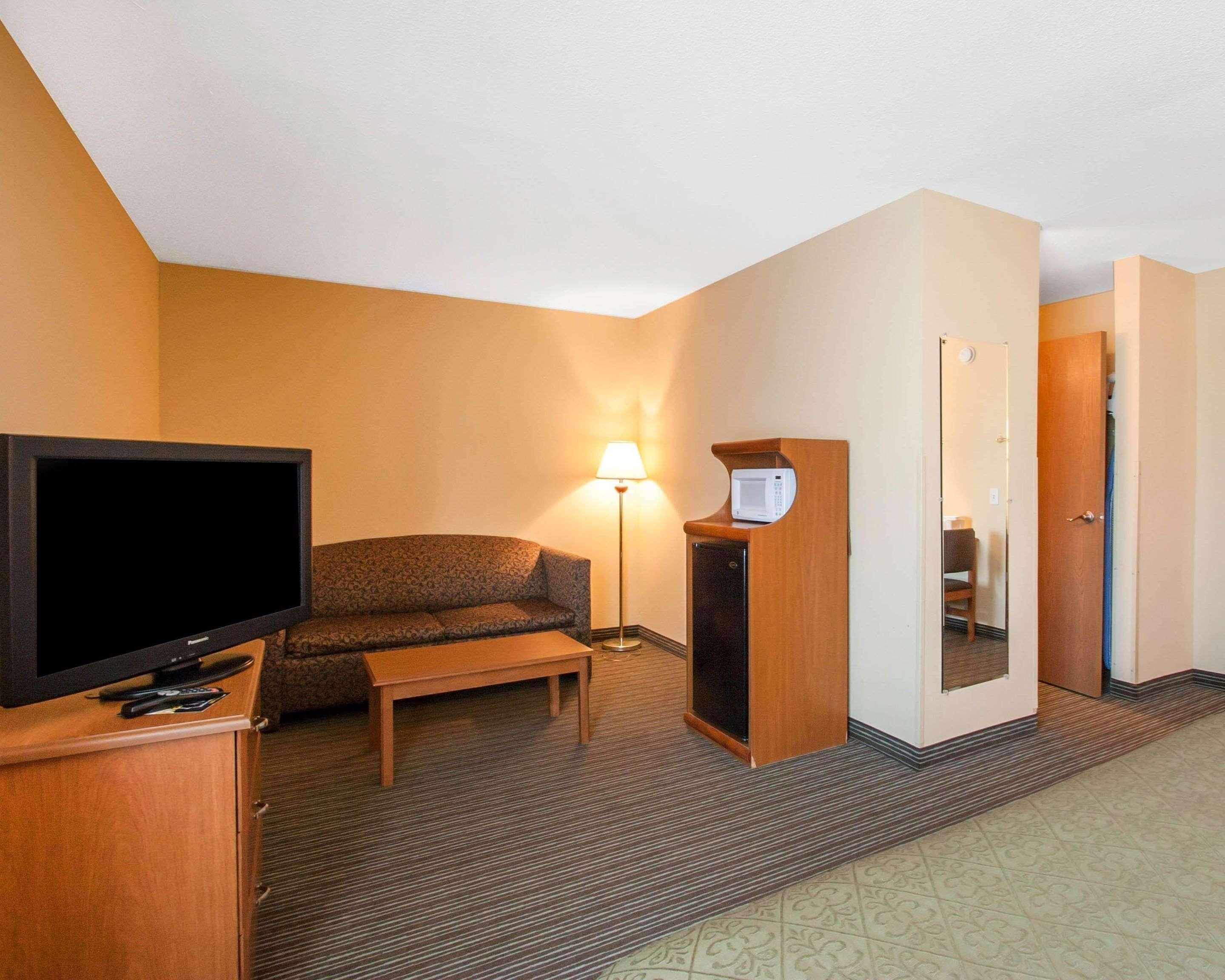 Quality Inn Joplin I-44 Luaran gambar