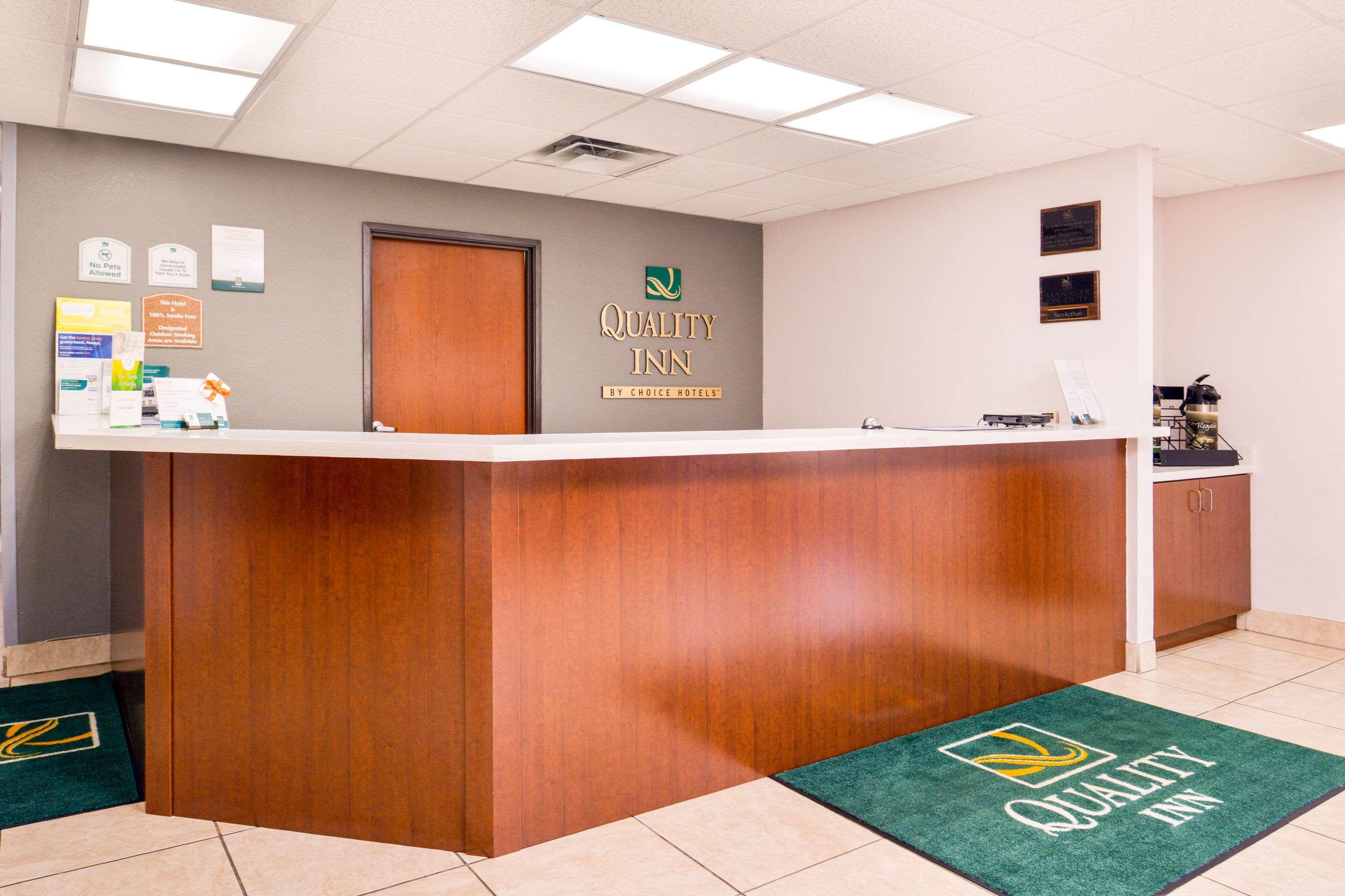 Quality Inn Joplin I-44 Luaran gambar