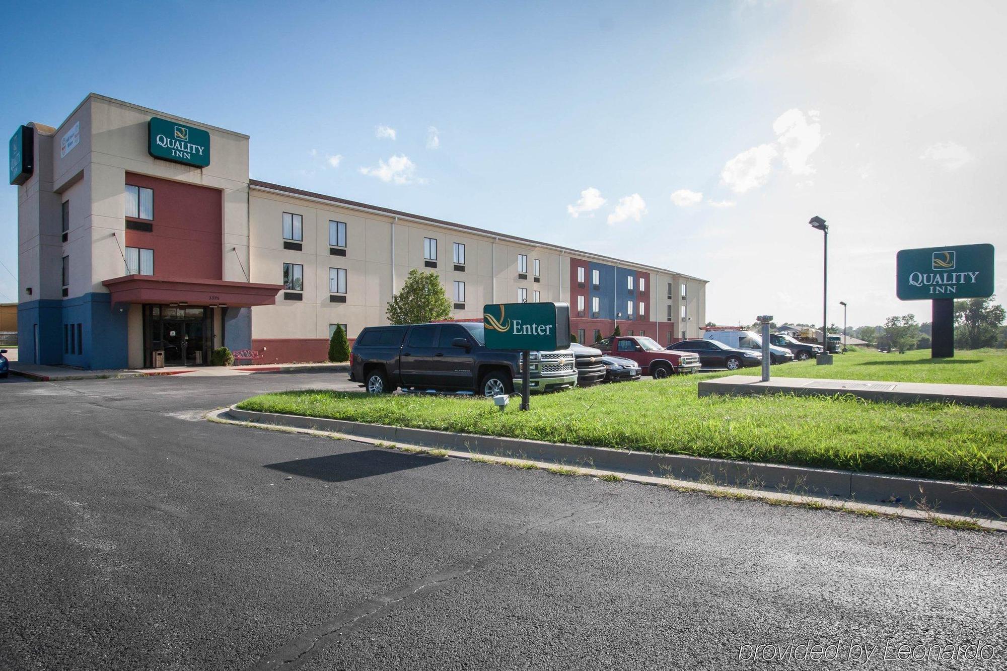 Quality Inn Joplin I-44 Luaran gambar