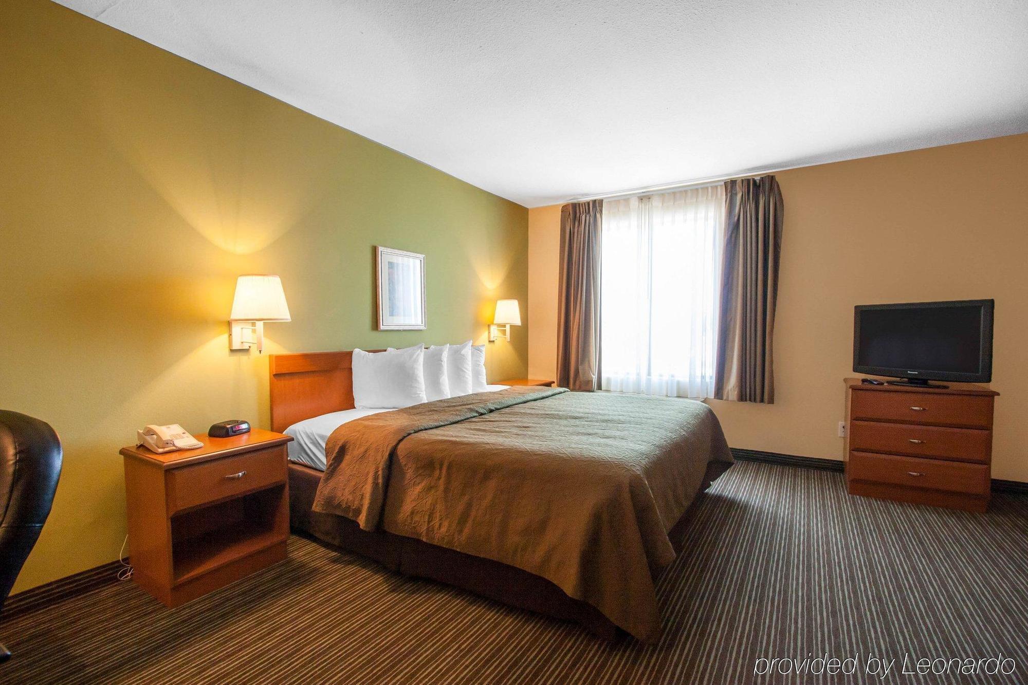 Quality Inn Joplin I-44 Luaran gambar