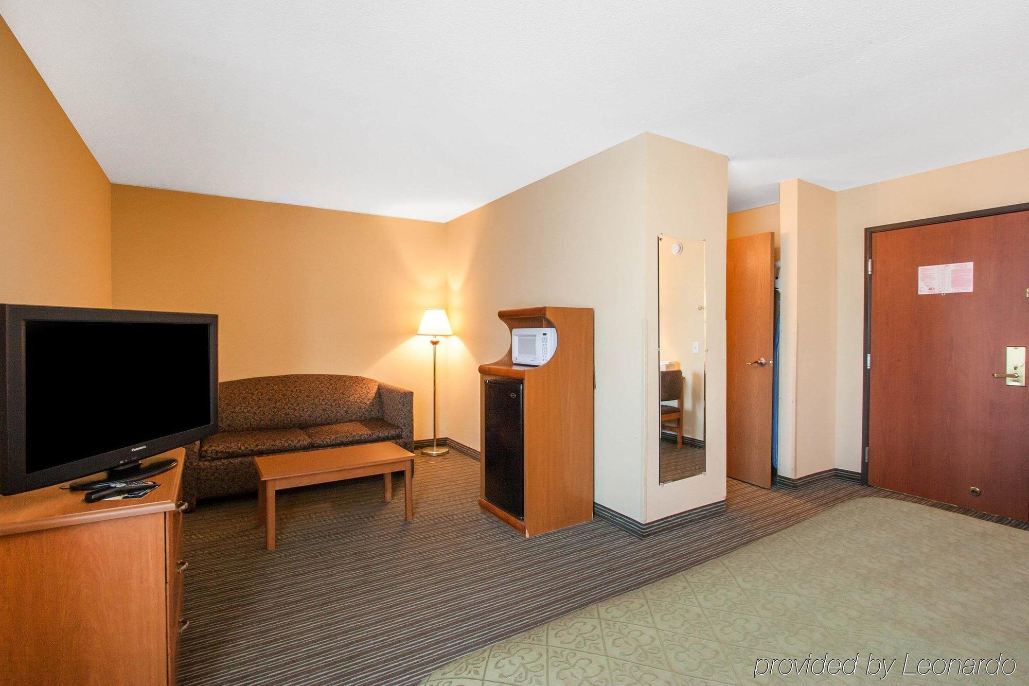 Quality Inn Joplin I-44 Luaran gambar