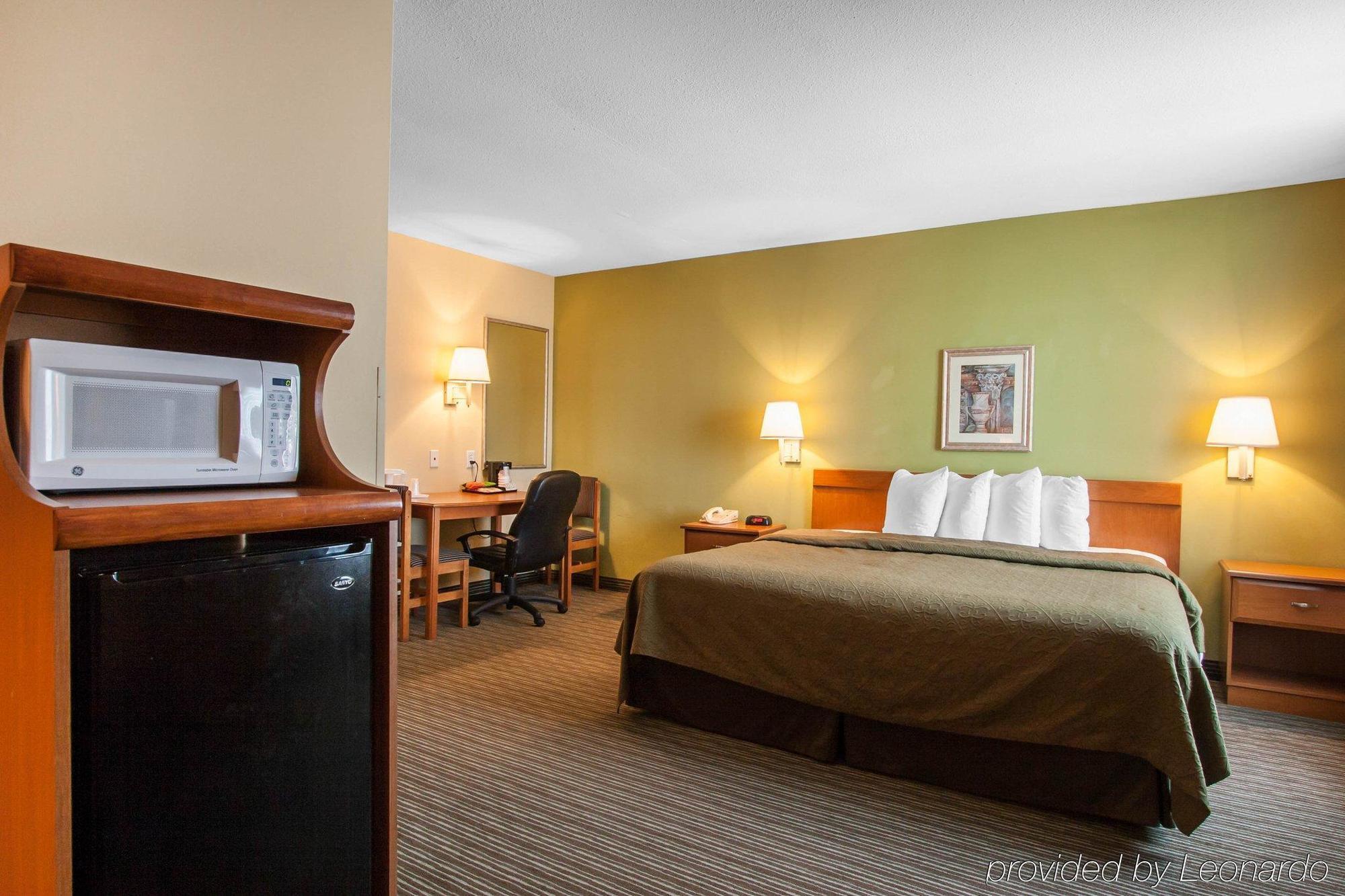 Quality Inn Joplin I-44 Luaran gambar