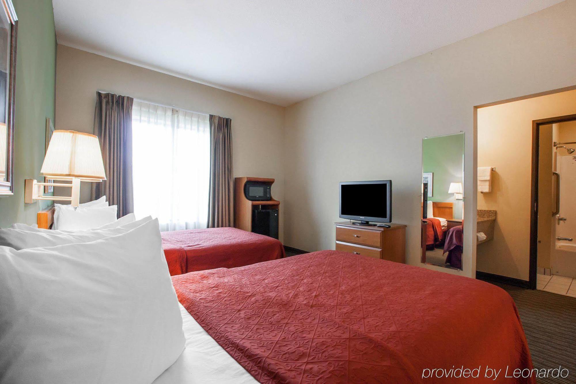 Quality Inn Joplin I-44 Luaran gambar