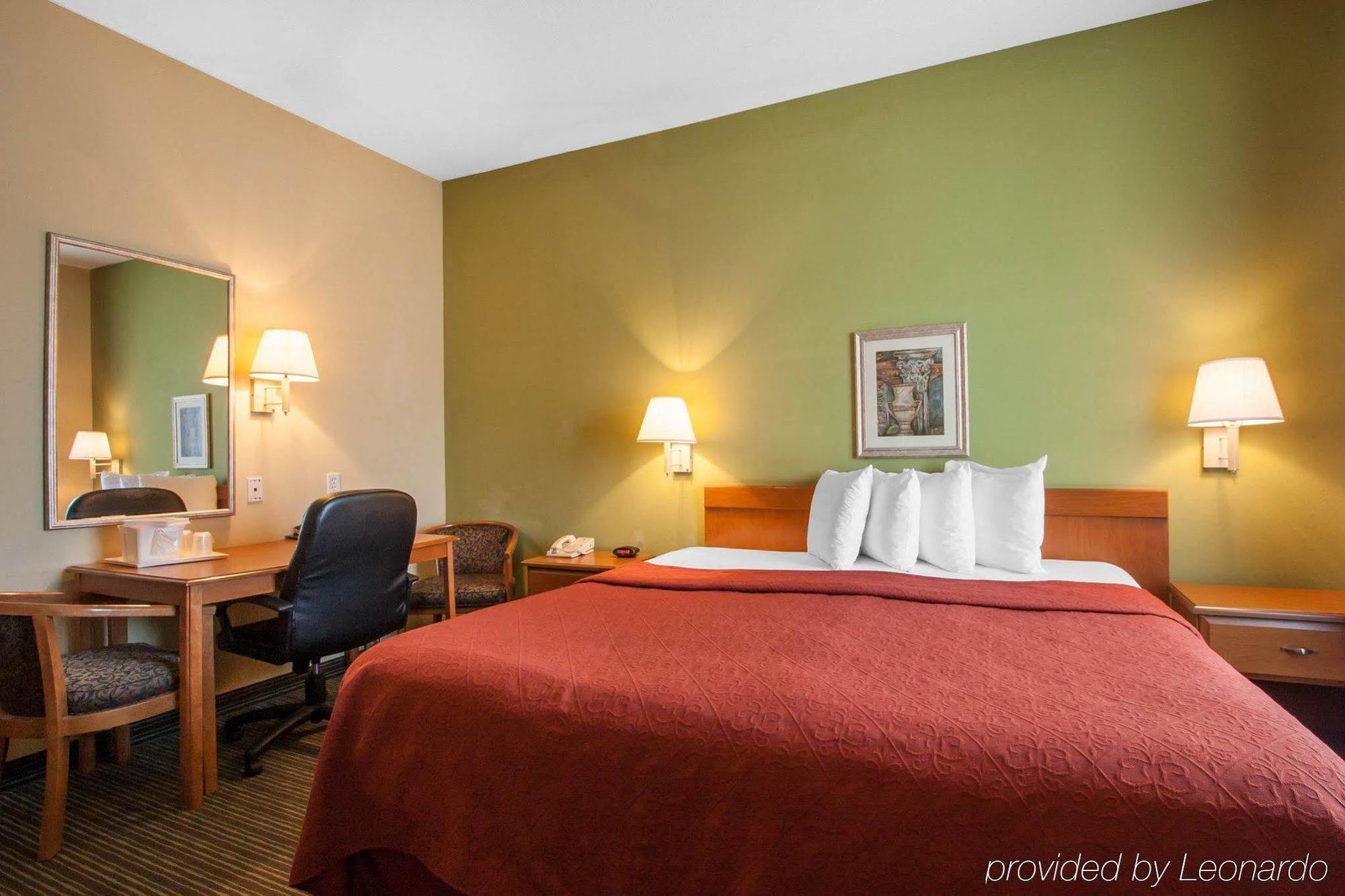 Quality Inn Joplin I-44 Luaran gambar