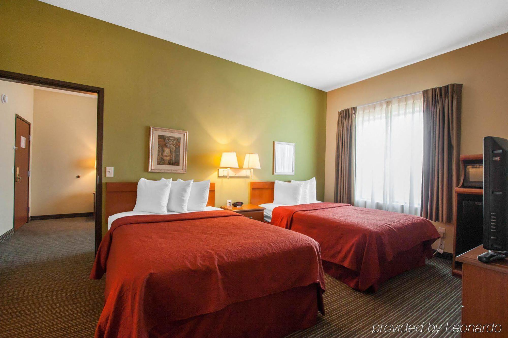 Quality Inn Joplin I-44 Luaran gambar