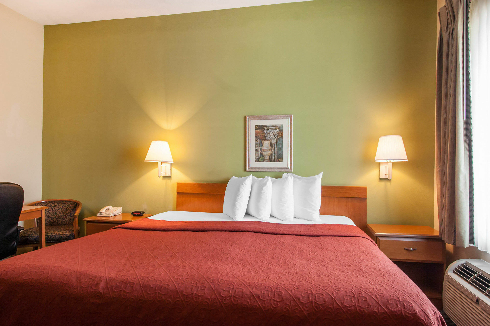 Quality Inn Joplin I-44 Luaran gambar